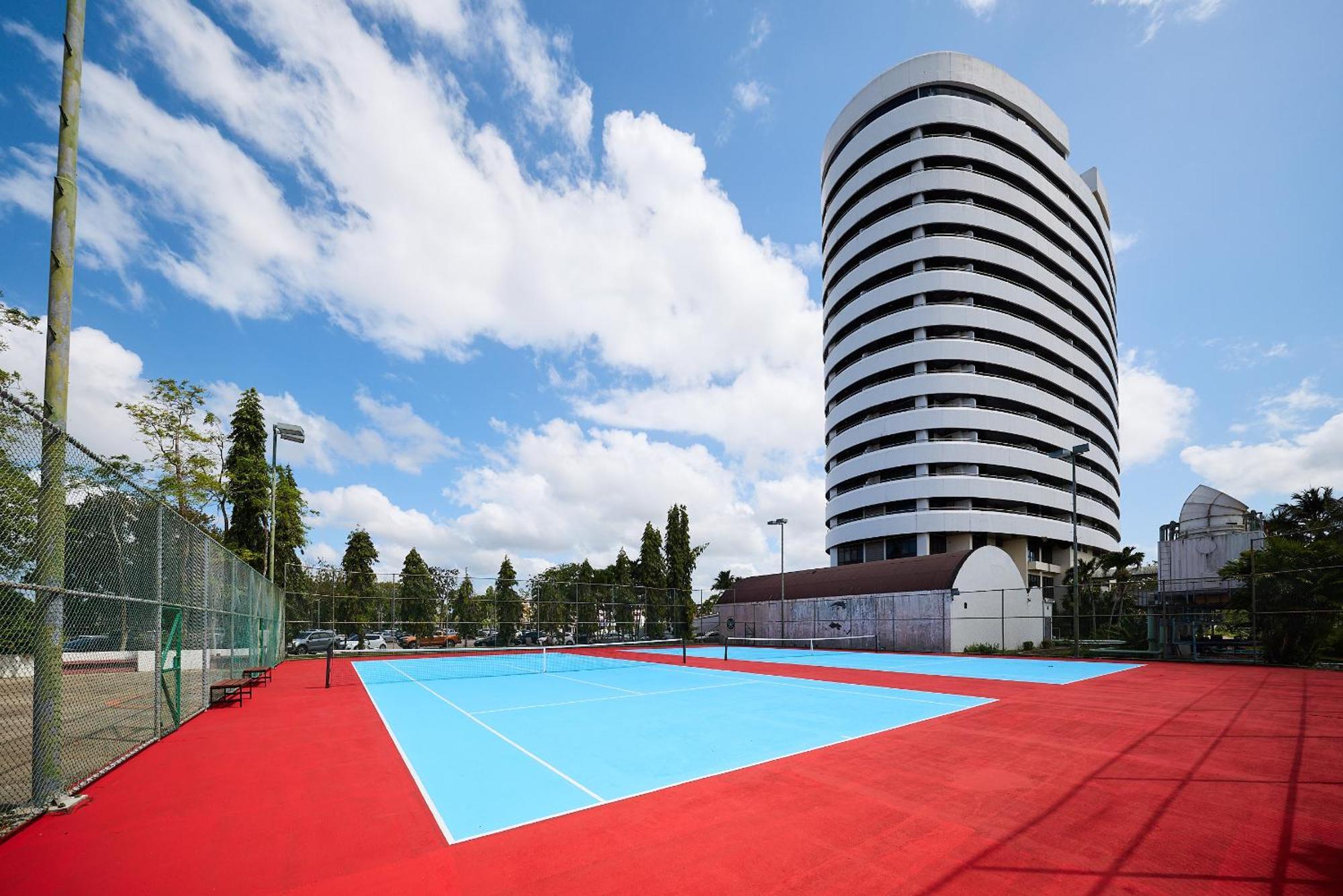 Rua Rasada Hotel - The Ideal Venue For Meetings & Events Trang Exterior photo