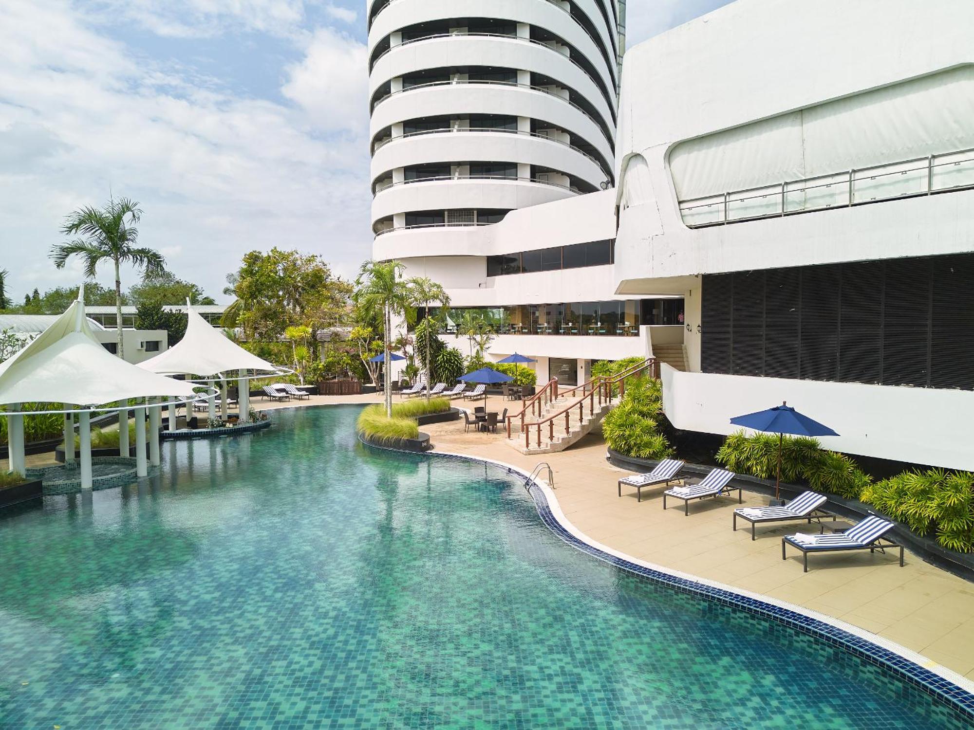 Rua Rasada Hotel - The Ideal Venue For Meetings & Events Trang Exterior photo