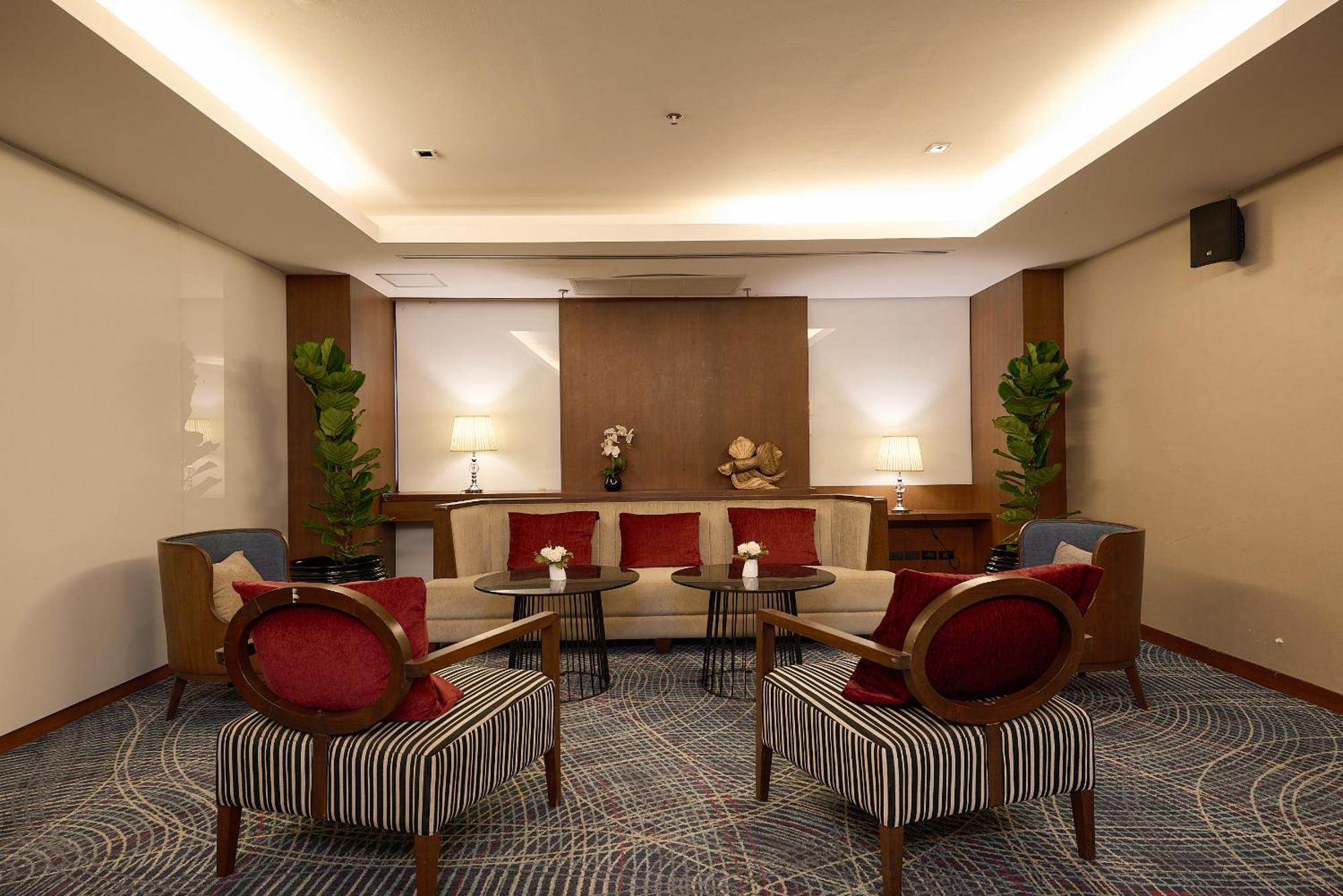 Rua Rasada Hotel - The Ideal Venue For Meetings & Events Trang Exterior photo
