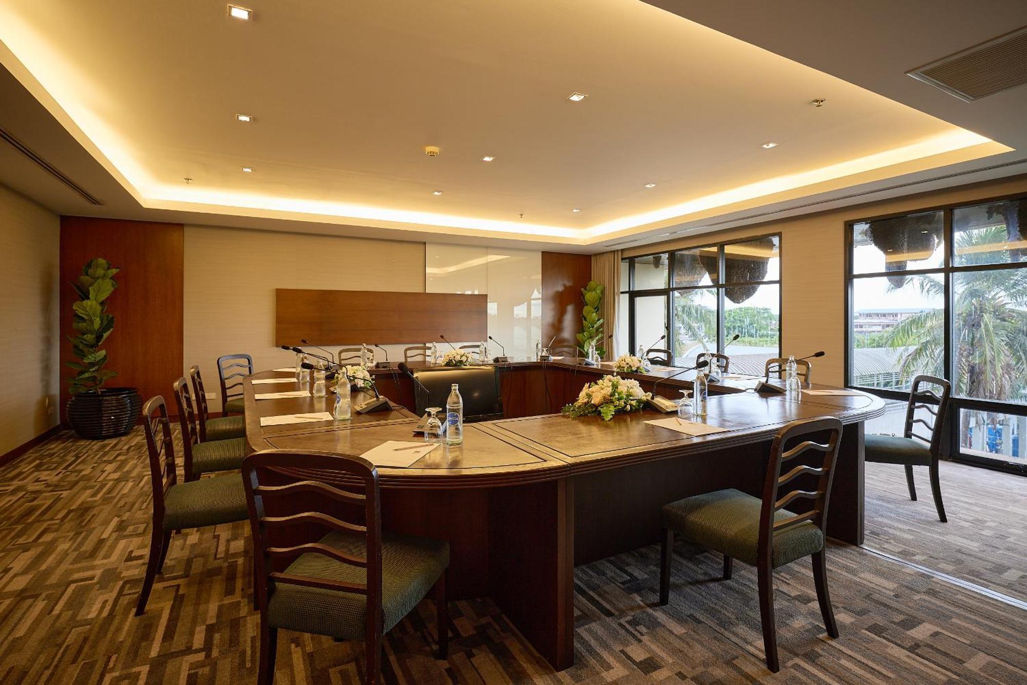 Rua Rasada Hotel - The Ideal Venue For Meetings & Events Trang Exterior photo